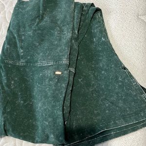 PINK green ACTIVE leggings